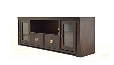 Legend tv stand African inspired plasma stand with drawers