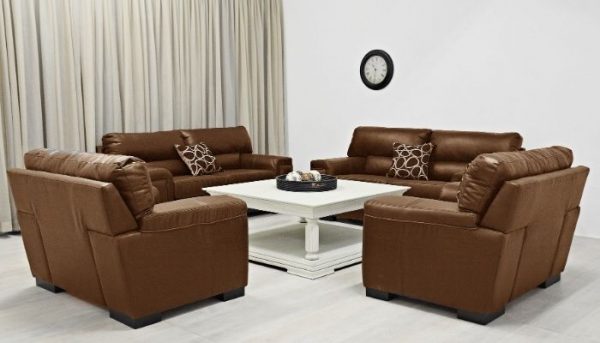brown lounge suite 2211 set